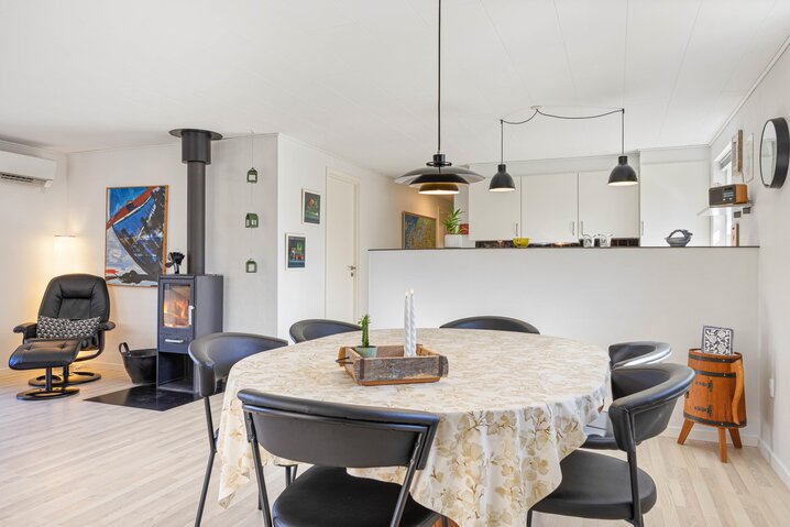 Sommerhus K6443 på Porsevej 9, Lodbjerg Hede - Billede #9
