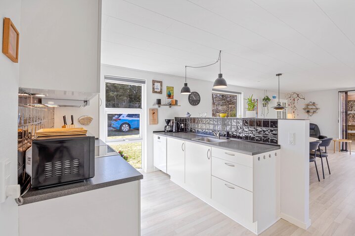 Sommerhus K6443 på Porsevej 9, Lodbjerg Hede - Billede #11