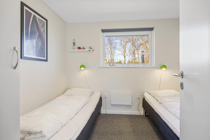 Sommerhus K6443 på Porsevej 9, Lodbjerg Hede - Billede #16