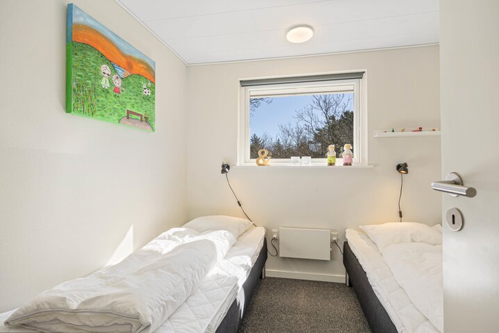Sommerhus K6443 på Porsevej 9, Lodbjerg Hede - Billede #17