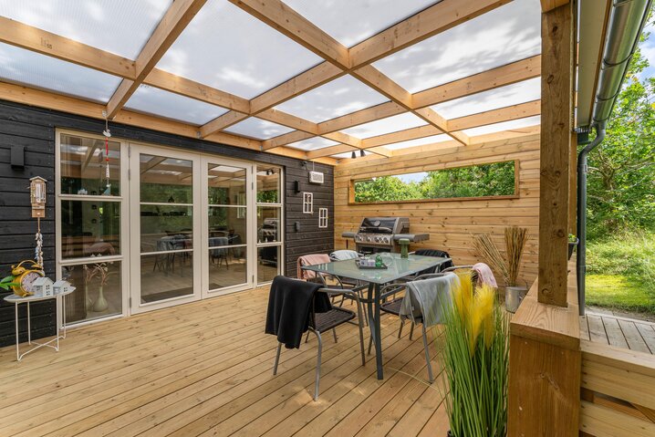 Ferienhaus K6443 in Porsevej 9, Lodbjerg Hede - Bild #19