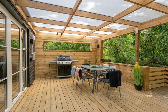 Sommerhus K6443 på Porsevej 9, Lodbjerg Hede - Billede #21