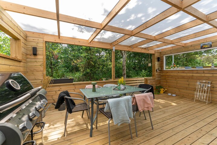 Ferienhaus K6443 in Porsevej 9, Lodbjerg Hede - Bild #21