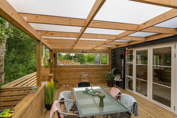 Ferienhaus K6443 in Porsevej 9, Lodbjerg Hede - Bild #22