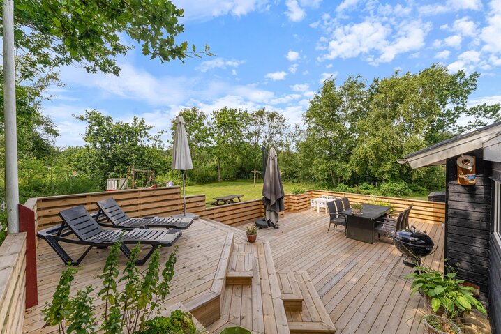 Sommerhus K6443 på Porsevej 9, Lodbjerg Hede - Billede #24