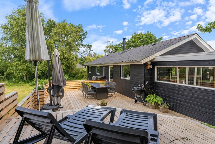 Ferienhaus K6443 in Porsevej 9, Lodbjerg Hede - Bild #24