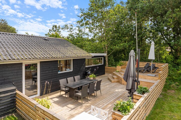 Ferienhaus K6443 in Porsevej 9, Lodbjerg Hede - Bild #25