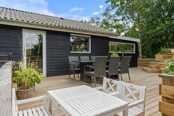 Ferienhaus K6443 in Porsevej 9, Lodbjerg Hede - Bild #27