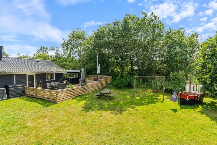 Ferienhaus K6443 in Porsevej 9, Lodbjerg Hede - Bild #28
