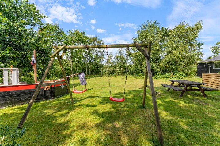 Ferienhaus K6443 in Porsevej 9, Lodbjerg Hede - Bild #30