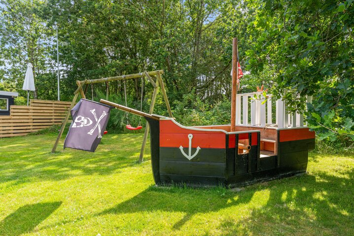 Ferienhaus K6443 in Porsevej 9, Lodbjerg Hede - Bild #31