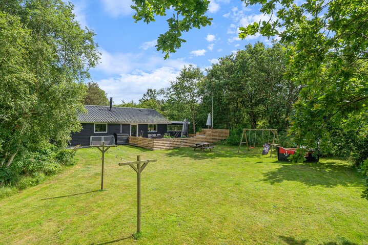Ferienhaus K6443 in Porsevej 9, Lodbjerg Hede - Bild #32