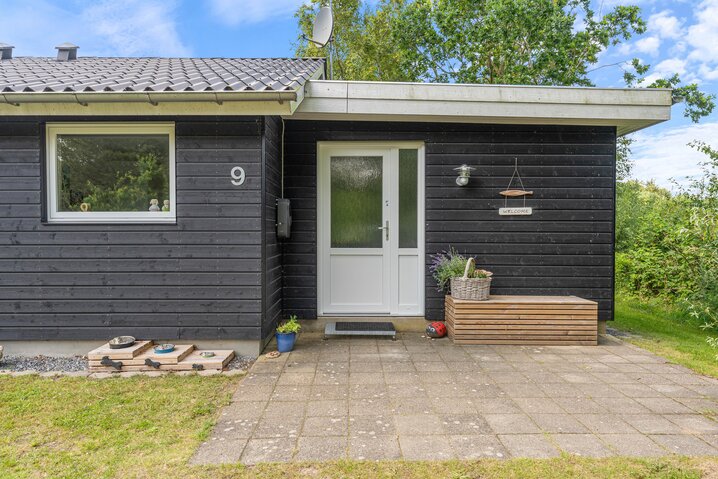 Ferienhaus K6443 in Porsevej 9, Lodbjerg Hede - Bild #33
