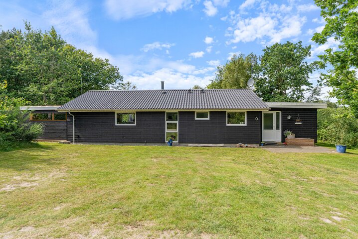 Ferienhaus K6443 in Porsevej 9, Lodbjerg Hede - Bild #35