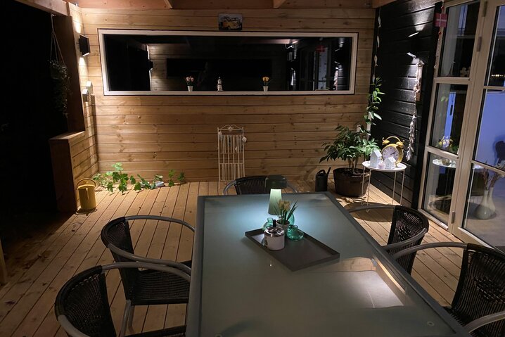 Sommerhus K6443 på Porsevej 9, Lodbjerg Hede - Billede #29
