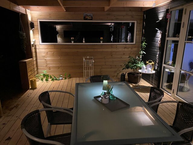 Sommerhus K6443 på Porsevej 9, Lodbjerg Hede - Billede #29