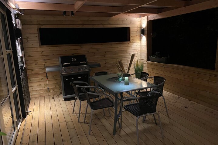 Sommerhus K6443 på Porsevej 9, Lodbjerg Hede - Billede #28