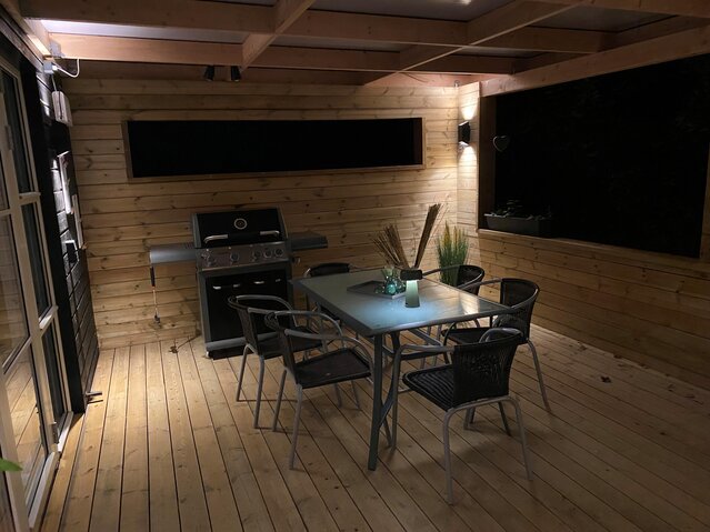 Sommerhus K6443 på Porsevej 9, Lodbjerg Hede - Billede #28