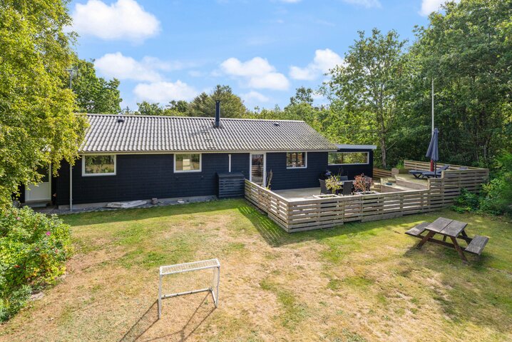 Ferienhaus K6443 in Porsevej 9, Lodbjerg Hede - Bild #0