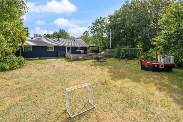 Ferienhaus K6443 in Porsevej 9, Lodbjerg Hede - Bild #19