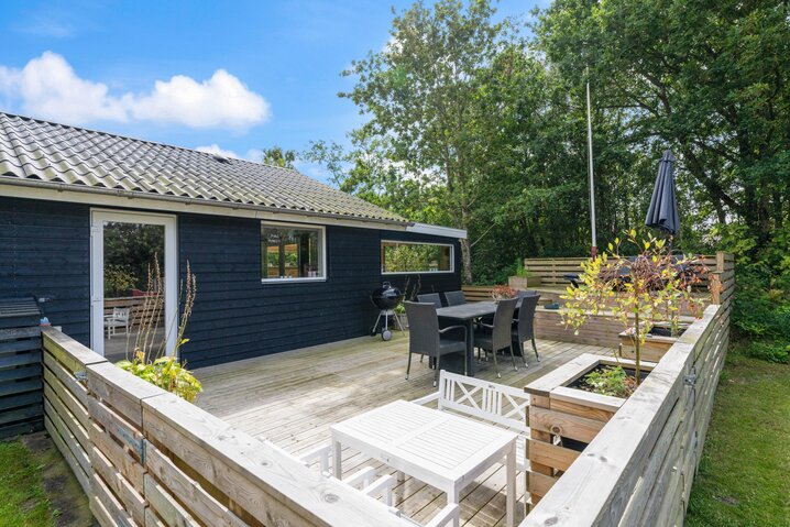 Ferienhaus K6443 in Porsevej 9, Lodbjerg Hede - Bild #20