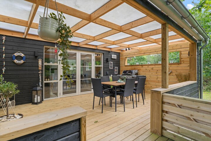 Ferienhaus K6443 in Porsevej 9, Lodbjerg Hede - Bild #21