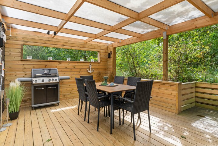 Ferienhaus K6443 in Porsevej 9, Lodbjerg Hede - Bild #22