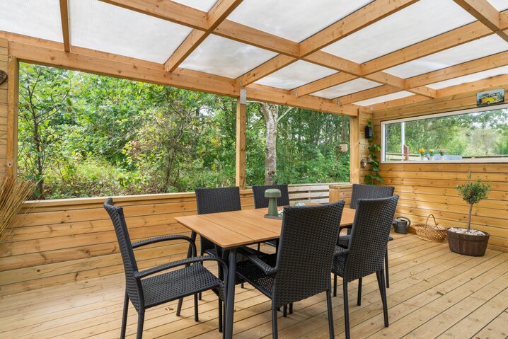 Ferienhaus K6443 in Porsevej 9, Lodbjerg Hede - Bild #23