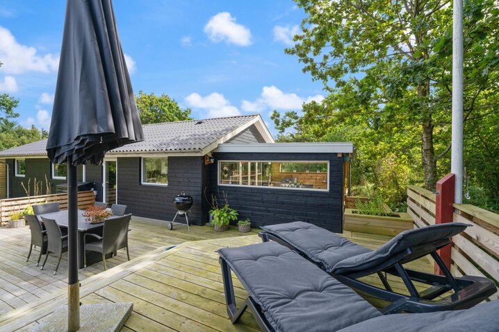Ferienhaus K6443 in Porsevej 9, Lodbjerg Hede - Bild #24