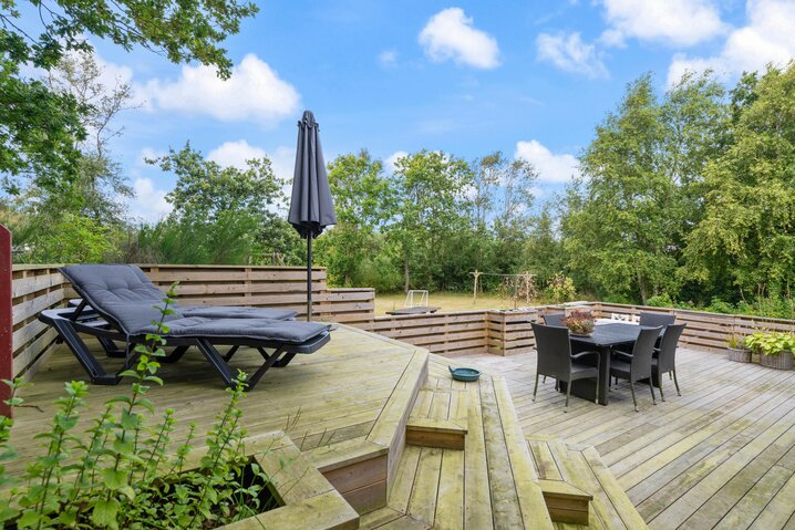 Ferienhaus K6443 in Porsevej 9, Lodbjerg Hede - Bild #25