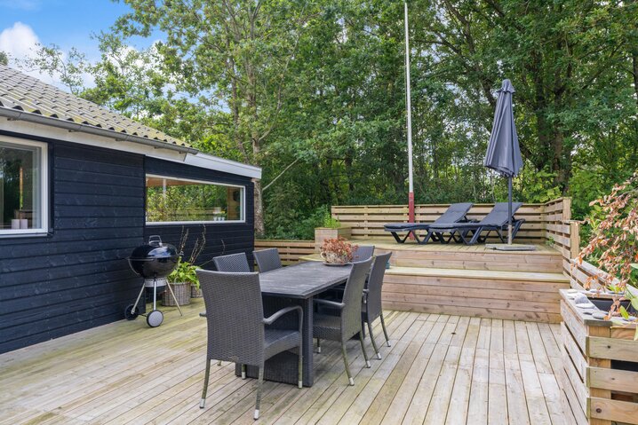 Ferienhaus K6443 in Porsevej 9, Lodbjerg Hede - Bild #26