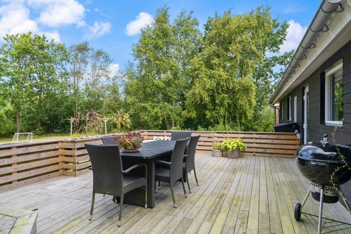 Ferienhaus K6443 in Porsevej 9, Lodbjerg Hede - Bild #27