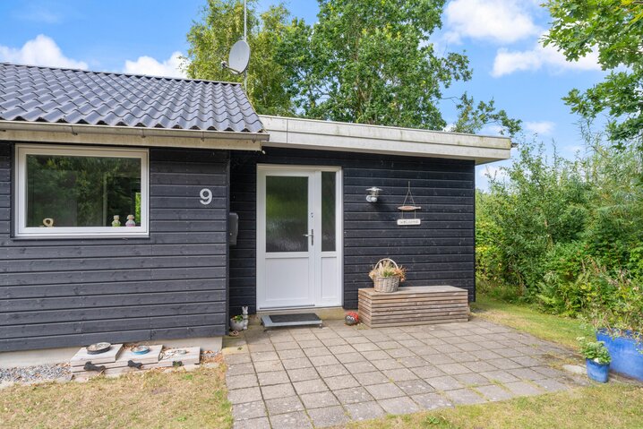 Ferienhaus K6443 in Porsevej 9, Lodbjerg Hede - Bild #32