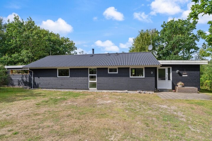 Ferienhaus K6443 in Porsevej 9, Lodbjerg Hede - Bild #34