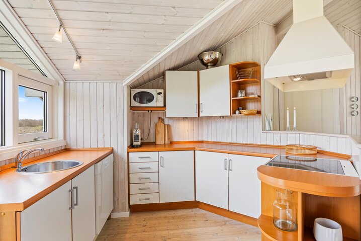 Sommerhus K6449 på Sivsangervej 27, Lodbjerg Hede - Billede #2