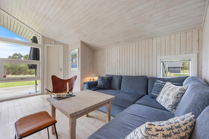 Sommerhus K6449 på Sivsangervej 27, Lodbjerg Hede - Billede #3