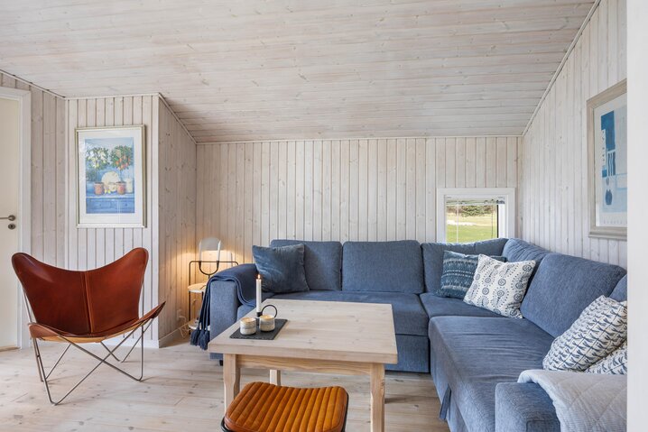 Sommerhus K6449 på Sivsangervej 27, Lodbjerg Hede - Billede #4