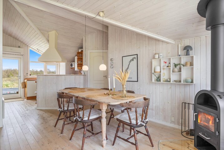 Sommerhus K6449 på Sivsangervej 27, Lodbjerg Hede - Billede #8