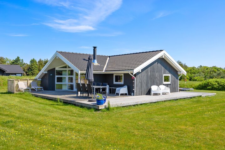 Sommerhus K6449 på Sivsangervej 27, Lodbjerg Hede - Billede #19