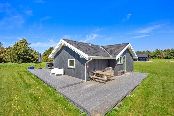 Sommerhus K6449 på Sivsangervej 27, Lodbjerg Hede - Billede #30