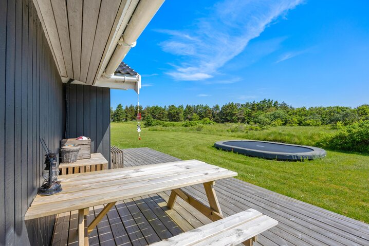 Sommerhus K6449 på Sivsangervej 27, Lodbjerg Hede - Billede #32