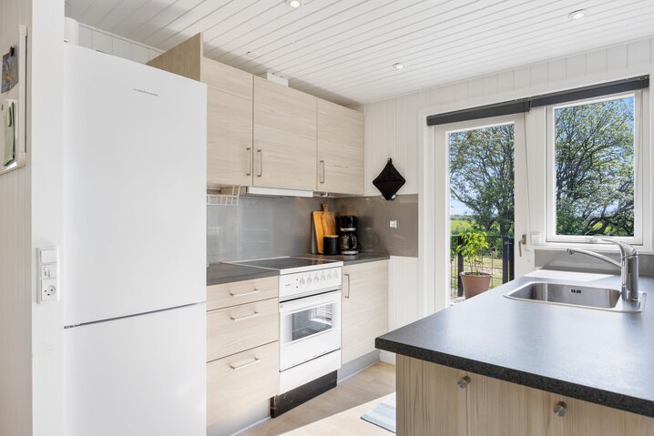 Ferienhaus K6459 in Risbjergvej 25, Lodbjerg Hede - Bild #2
