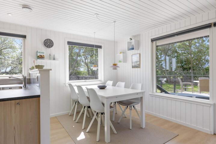 Sommerhus K6459 på Risbjergvej 25, Lodbjerg Hede - Billede #5