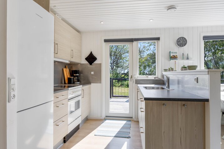 Ferienhaus K6459 in Risbjergvej 25, Lodbjerg Hede - Bild #8