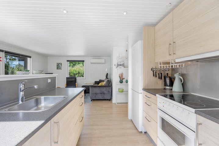 Ferienhaus K6459 in Risbjergvej 25, Lodbjerg Hede - Bild #9