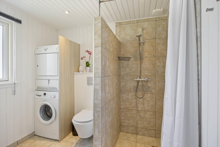 Ferienhaus K6459 in Risbjergvej 25, Lodbjerg Hede - Bild #12