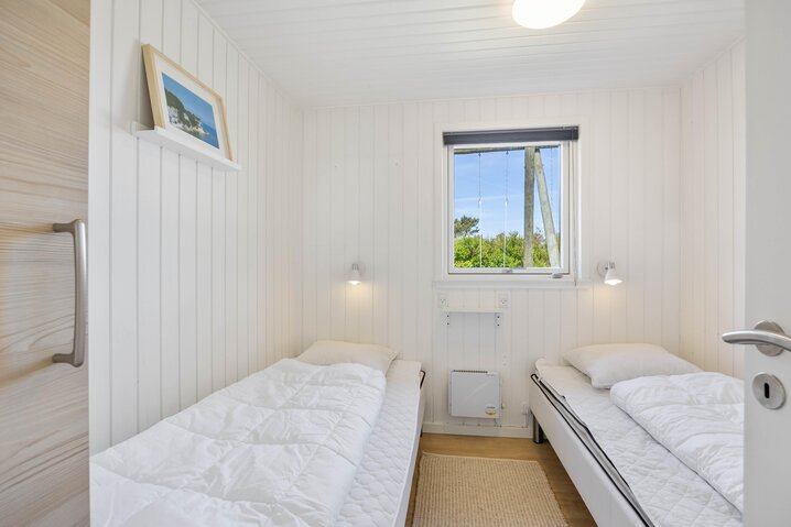 Sommerhus K6459 på Risbjergvej 25, Lodbjerg Hede - Billede #14