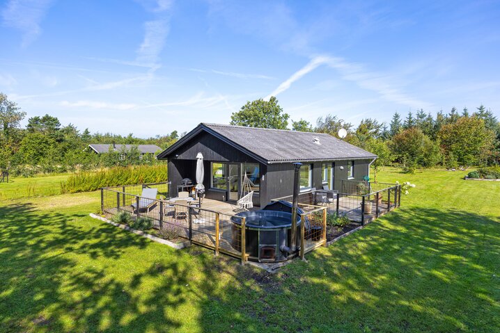 Ferienhaus K6459 in Risbjergvej 25, Lodbjerg Hede - Bild #16