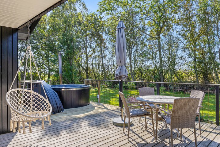 Ferienhaus K6459 in Risbjergvej 25, Lodbjerg Hede - Bild #20