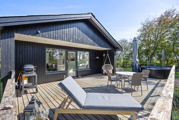 Ferienhaus K6459 in Risbjergvej 25, Lodbjerg Hede - Bild #24